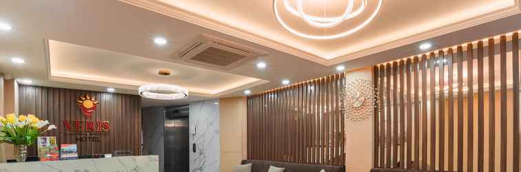 Lobi Hanoi Veris Boutique Hotel & Spa