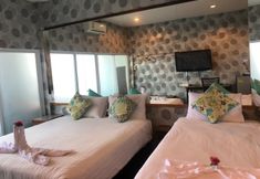 臥室 5 Moonhouse@Clock Tower Chiang Rai