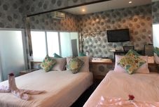 臥室 Moonhouse@Clock Tower Chiang Rai