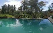 สระว่ายน้ำ 3 Ubud Nadi Villa The Natural Place