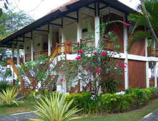 Exterior 2 Senggigi Beach Hotel Lombok