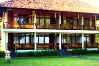 ล็อบบี้ Senggigi Beach Hotel Lombok