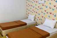 Kamar Tidur Banana Homestay - Ruteng