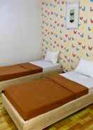 BEDROOM Banana Homestay - Ruteng