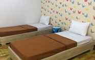 Bedroom 6 Banana Homestay - Ruteng