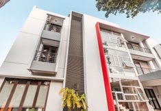 외관 5 OYO Life 1437 W Residence