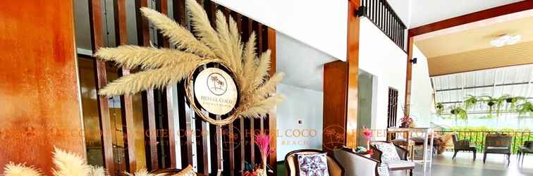 Lobby Hotel COCO Phuket Bangtao