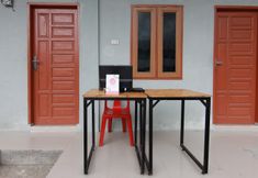 Sảnh chờ 7 OYO 1440 New Sejarah