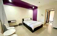 Bedroom 6 Amura Hotel