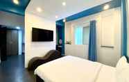 Phòng ngủ 2 Amura Hotel