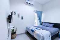 Kamar Tidur Comfy House near Airport