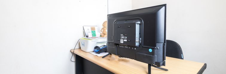 Lobby OYO 1598 Feby Inn Syariah