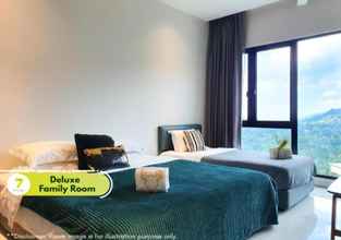 Bedroom 4 7Stonez Suites Geo38 Genting Highlands