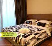 ห้องนอน 4 7Stonez Suites Geo38 Genting Highlands