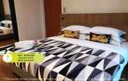 Kamar Tidur 5 7Stonez Suites Geo38 Genting Highlands