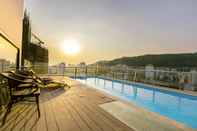 Swimming Pool A25 Hotel - Bai Chay Ha Long