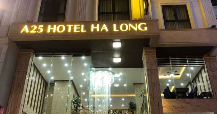 Bên ngoài A25 Hotel - Bai Chay Ha Long