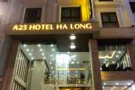 Bên ngoài A25 Hotel - Bai Chay Ha Long
