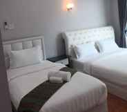 Kamar Tidur 7 Three Bridges Hotel