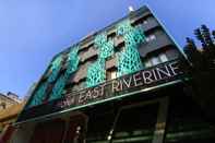 ภายนอกอาคาร East Riverine Boutique Hotel