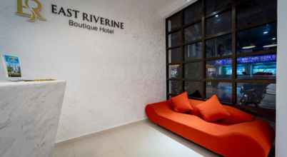 Lobby 4 East Riverine Boutique Hotel