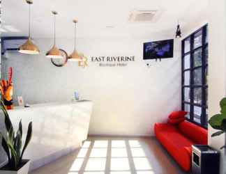 Lobby 2 East Riverine Boutique Hotel