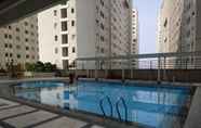 Swimming Pool 2 Grand Property @ Apartment Gading Nias