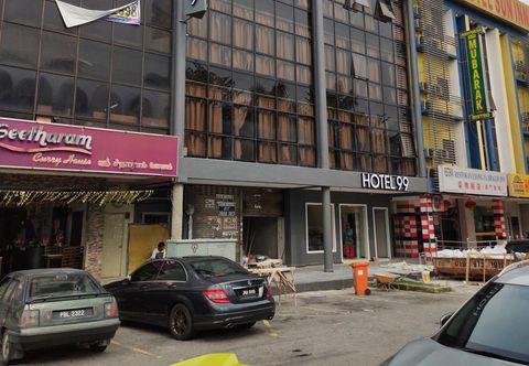 Exterior Hotel 99 Seri Kembangan Serdang