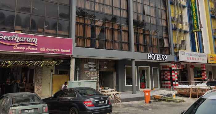 Exterior Hotel 99 Seri Kembangan Serdang