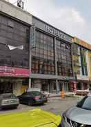 EXTERIOR_BUILDING Hotel 99 Seri Kembangan Serdang