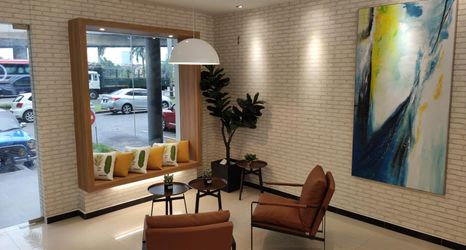 Lobby 2 Hotel 99 Seri Kembangan Serdang