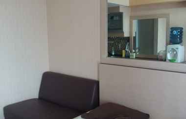 Kamar Tidur 2 Apartemen Serpong Greenview Near ICE BSD by Dooremi