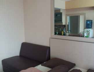 Kamar Tidur 2 Apartemen Serpong Greenview Near ICE BSD by Dooremi