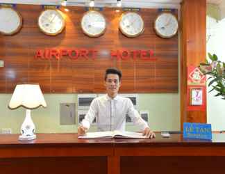 Sảnh chờ 2 Noi Bai Airport Hotel