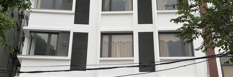 Lobi Noi Bai Airport Hotel