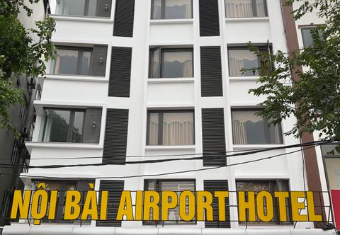 Lobi Noi Bai Airport Hotel