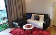 Bilik Tidur 6 MLH Deluxe Studio Suites