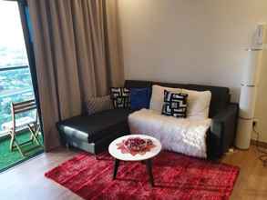 Bilik Tidur 4 MLH Deluxe Studio Suites