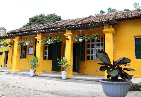 Exterior ZO Boutique House Tam Dao