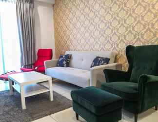 ล็อบบี้ 2 MU Midhill – Genting Premier Suite 