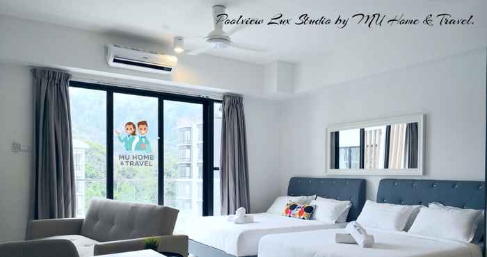 Common Space MU Midhill – Genting Premier Suite 