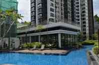 Swimming Pool MU Midhill – Genting Premier Suite 