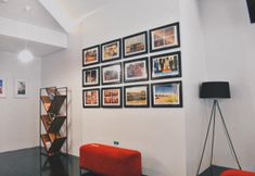 Lobby 6 Kapal Garden Dormitory by UMM