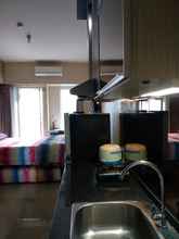 Kamar Tidur 4 Studio Room at Apartment Orchard Tanglin Level 10 No 3