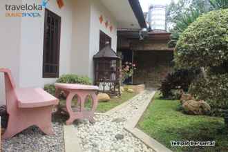 Luar Bangunan 4 Bukit Shofa Syariah Homestay