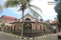 Luar Bangunan Bukit Shofa Syariah Homestay