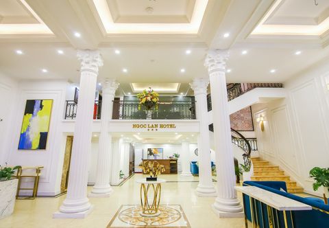 ロビー Ngoc Lan Ha Long Hotel