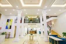 ロビー Ngoc Lan Ha Long Hotel