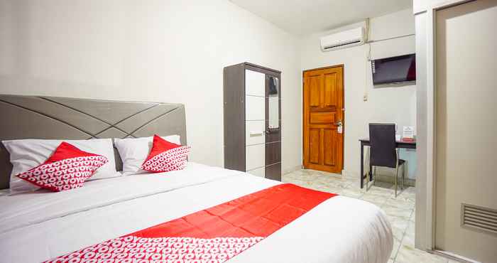 Kamar Tidur OYO 1545 Bs Residence