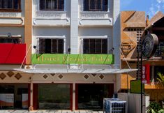 Exterior 2 Hotel Grand Toba